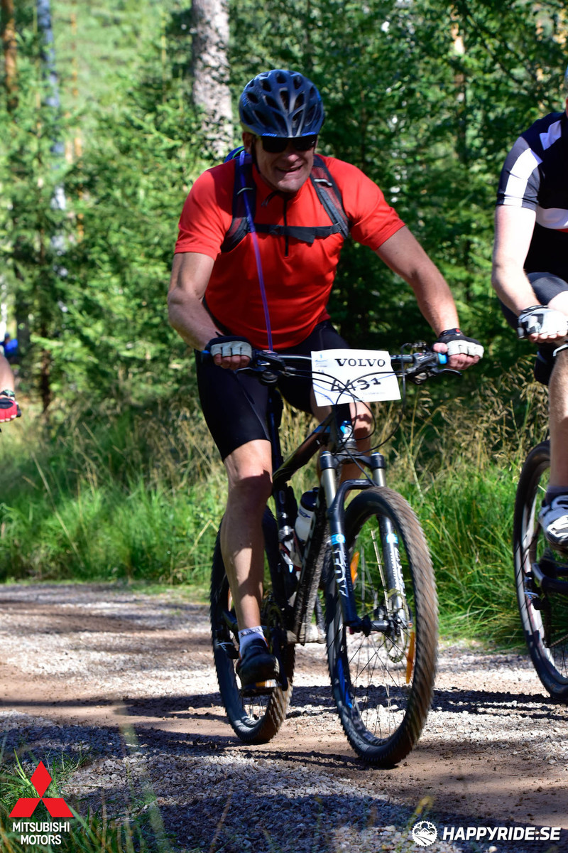 Bild från Cykelvasan 2016